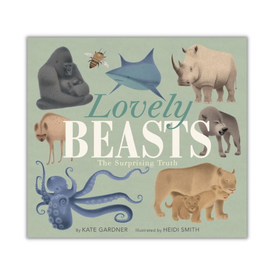 Lovely Beasts - HoneyBug 