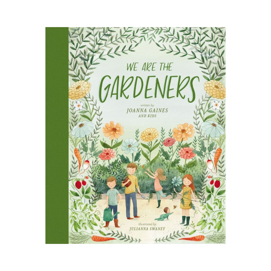 We Are the Gardeners - HoneyBug 