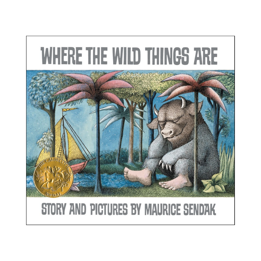 Where the Wild Things Are - HoneyBug 