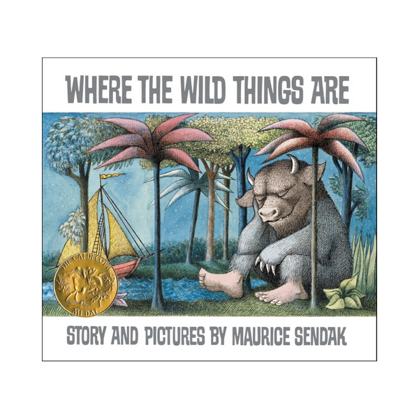 Where the Wild Things Are - HoneyBug 