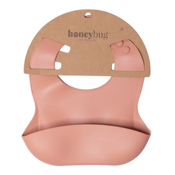 Quincy Mae Stripes of Love Gift Set - HoneyBug 