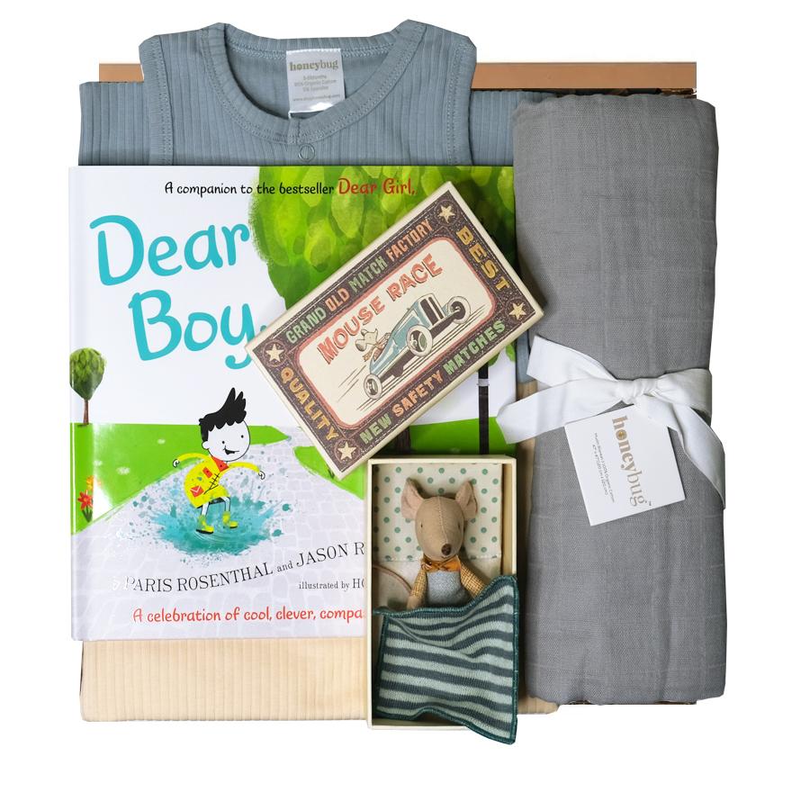 Dear Boy Gift Box - HoneyBug 