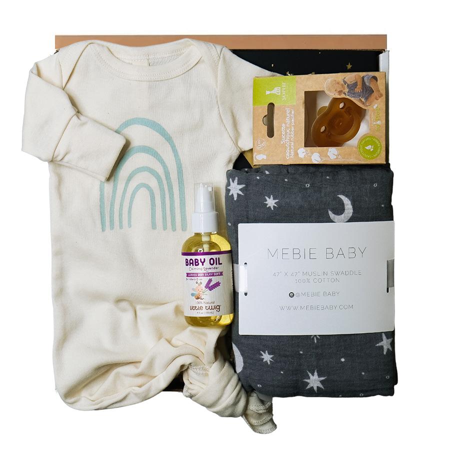 Little Stargazer Deluxe Gift Box - HoneyBug 