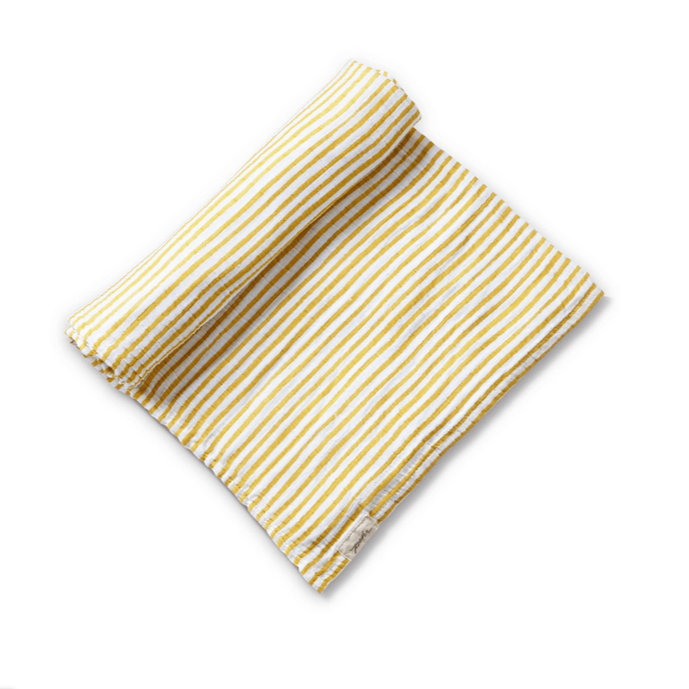 Marigold Stripes Away Gift Box - HoneyBug 