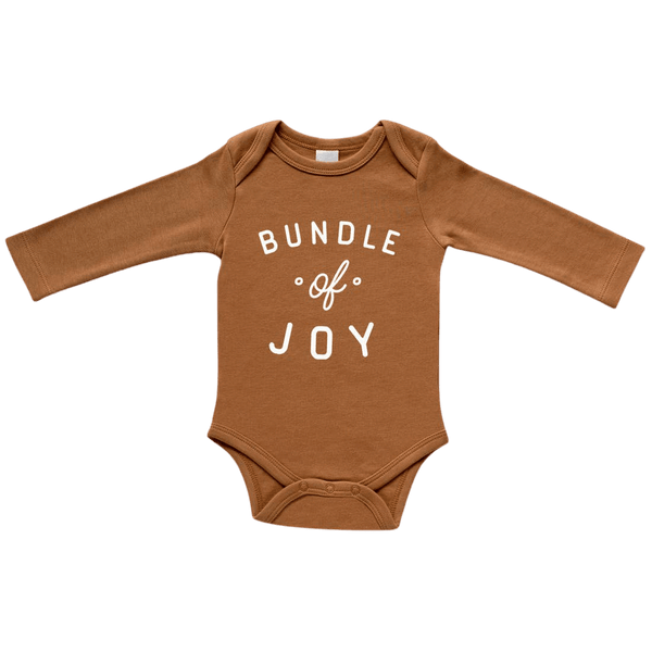 Modern Baby Bodysuit + Swaddle Gift Box - HoneyBug 