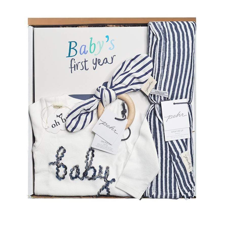 Oh Baby Gift Box - Little Gentleman - HoneyBug 