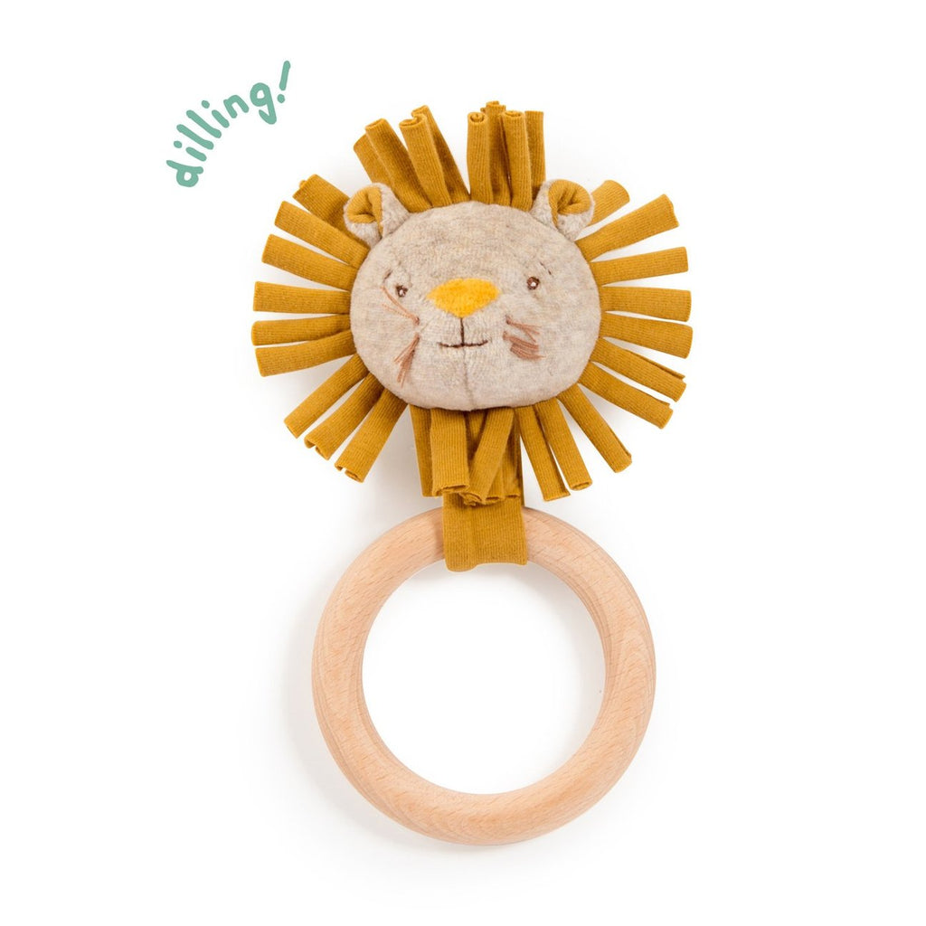 Paprika the Lion Gift Box - HoneyBug 
