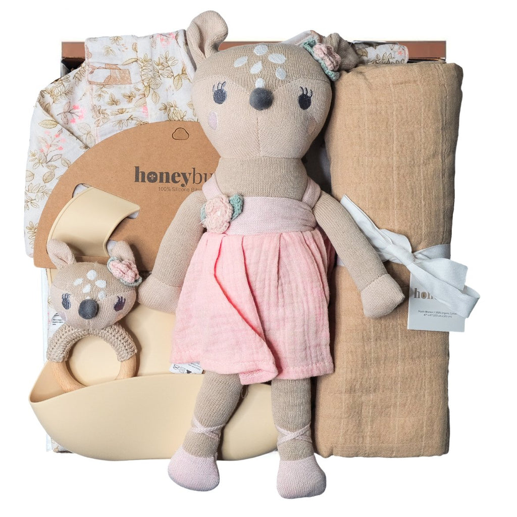 So Fawn-d of You Gift Box - HoneyBug 