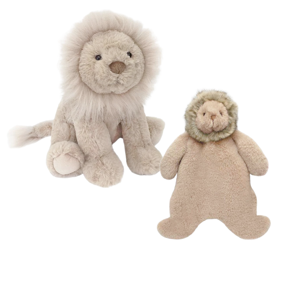 New Sibling Gifts - Luca the Lion - HoneyBug 