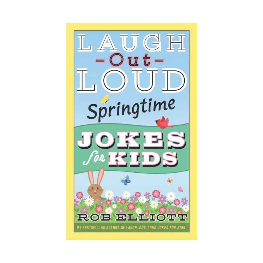 Laugh-Out-Loud Springtime Jokes for Kids - HoneyBug 