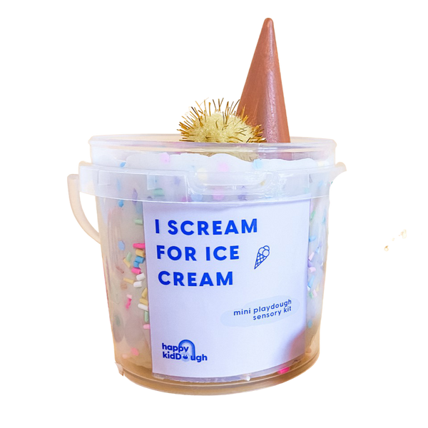 I Scream for Ice Cream Mini Kit - HoneyBug 