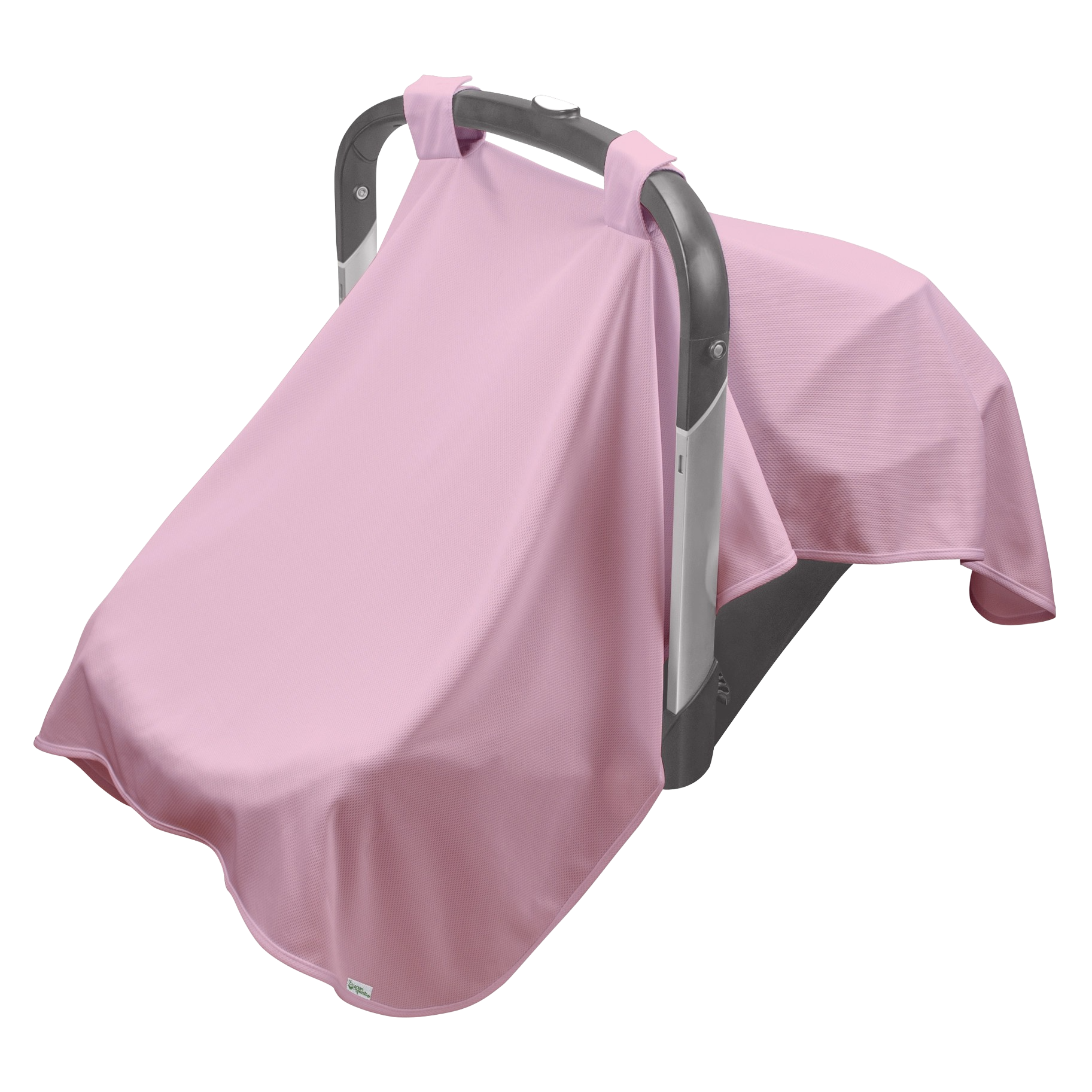 Breathable Sun Blanket - Pink - HoneyBug 