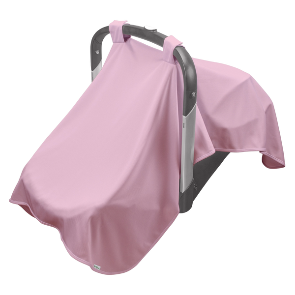 Breathable Sun Blanket - Pink - HoneyBug 