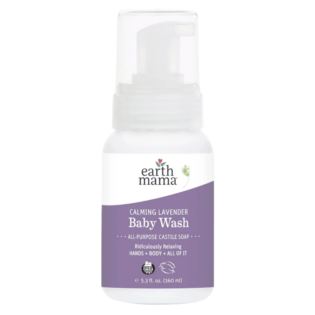 Calming Lavender Baby Wash HoneyBug