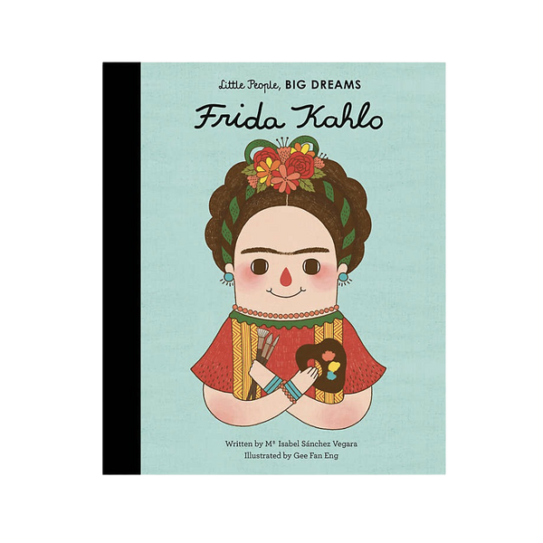 Little People Big Dreams - Frida Kahlo - HoneyBug 