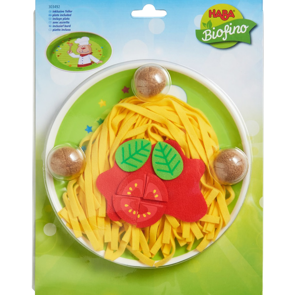 Spaghetti Bolognese - HoneyBug 