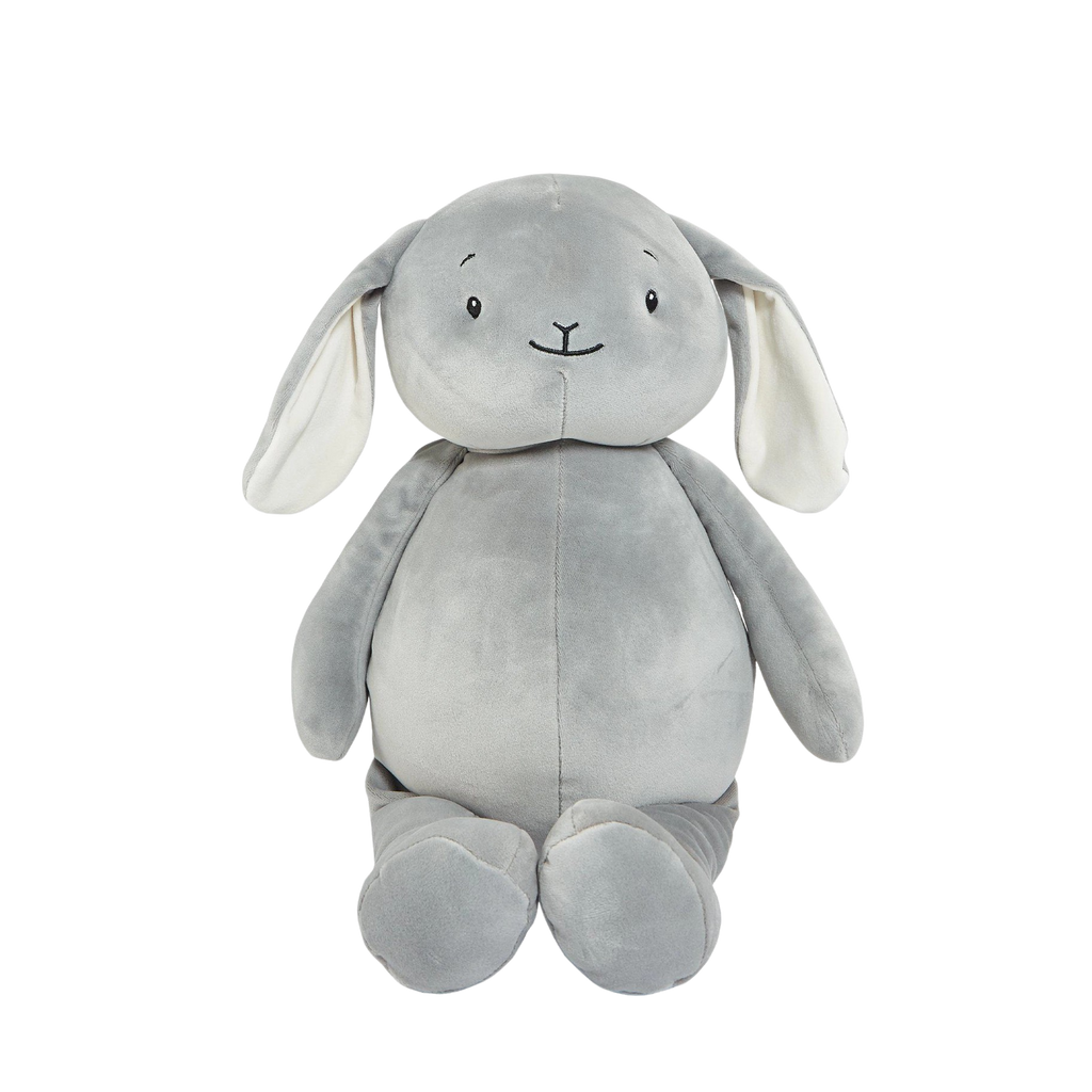Huggable Harey - Plush Bunny - HoneyBug 