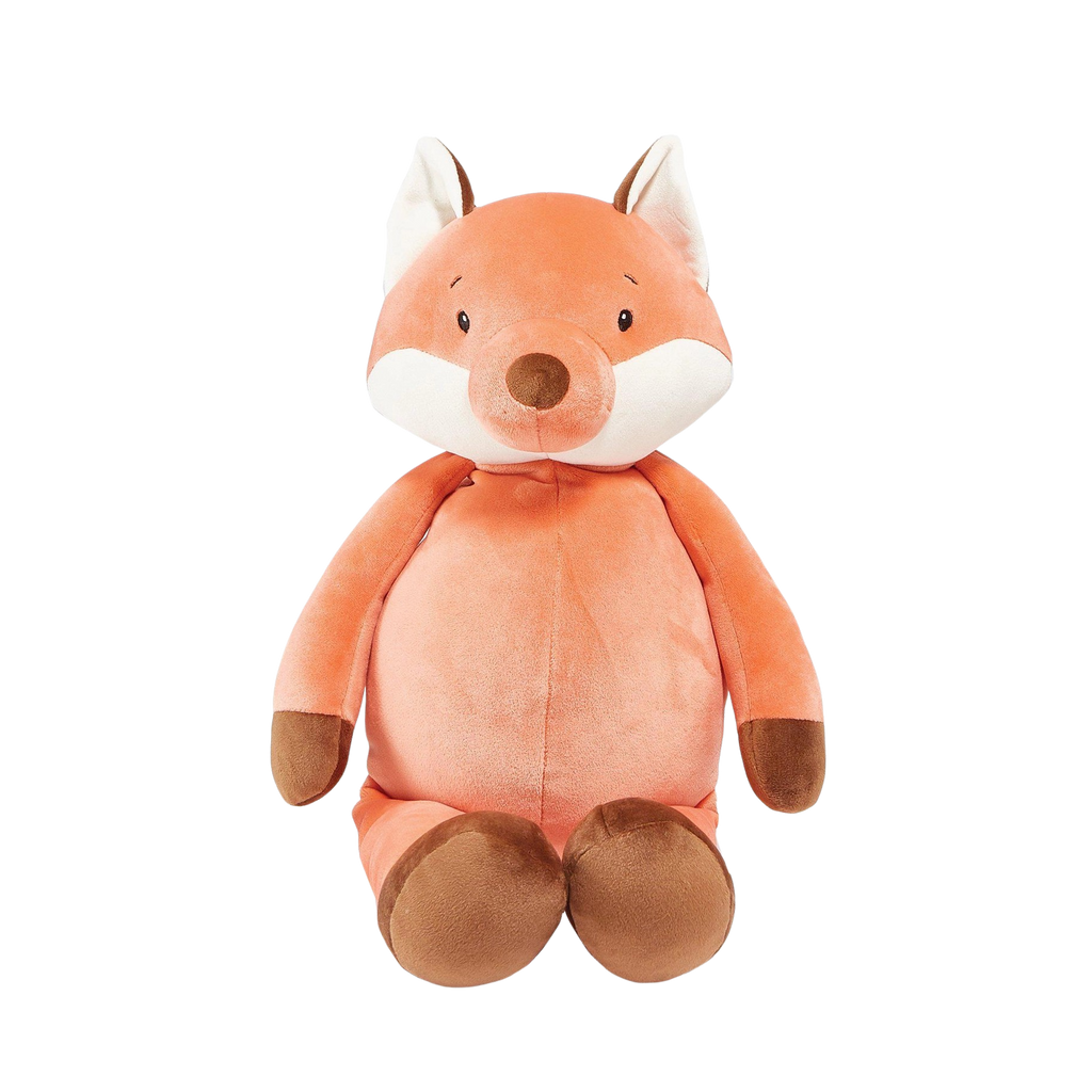 Huggable Foxy - Plush Fox - HoneyBug 
