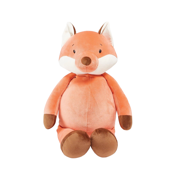Huggable Foxy - Plush Fox - HoneyBug 