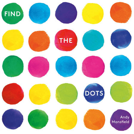 Find the Dots - HoneyBug 