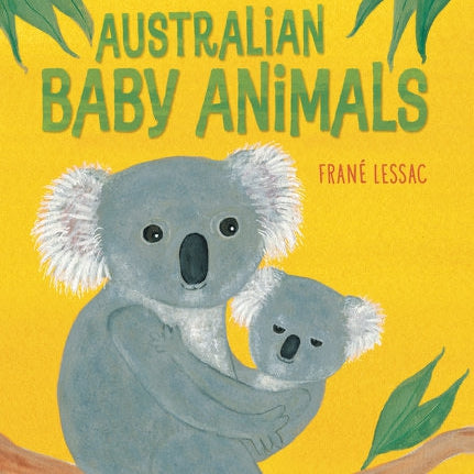 Australian Baby Animals - HoneyBug 
