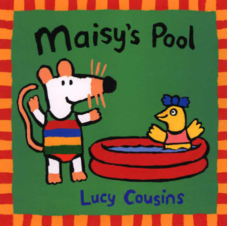Maisy’s Pool - HoneyBug 