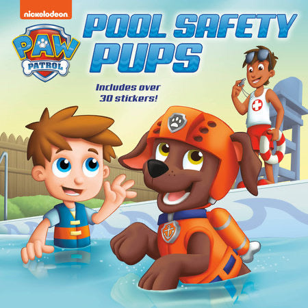 Pool Safety Pups (PAW Patrol) - HoneyBug 