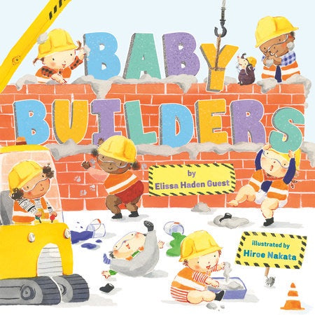 Baby Builders - HoneyBug 