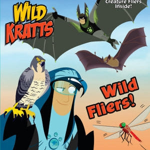Wild Fliers! (Wild Kratts) - HoneyBug 