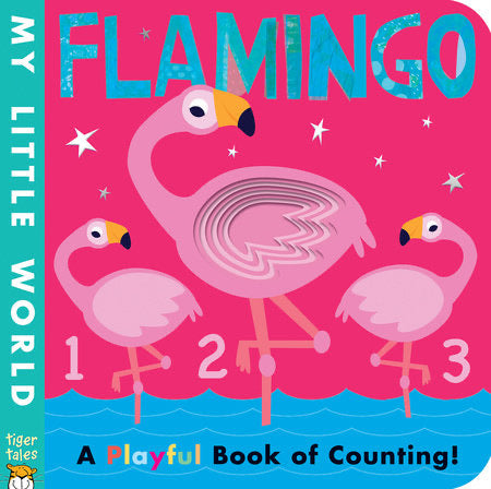 Flamingo - HoneyBug 