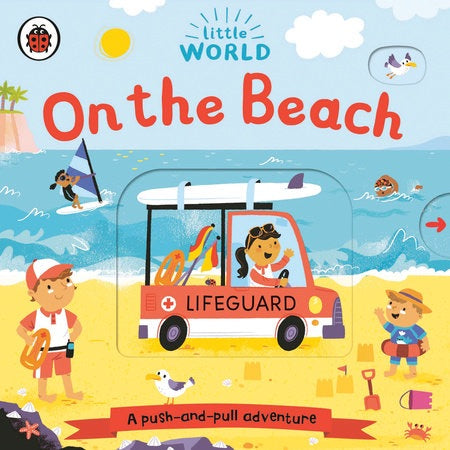 Little World: On the Beach - HoneyBug 