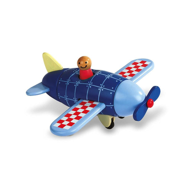 Magnetic Airplane - HoneyBug 