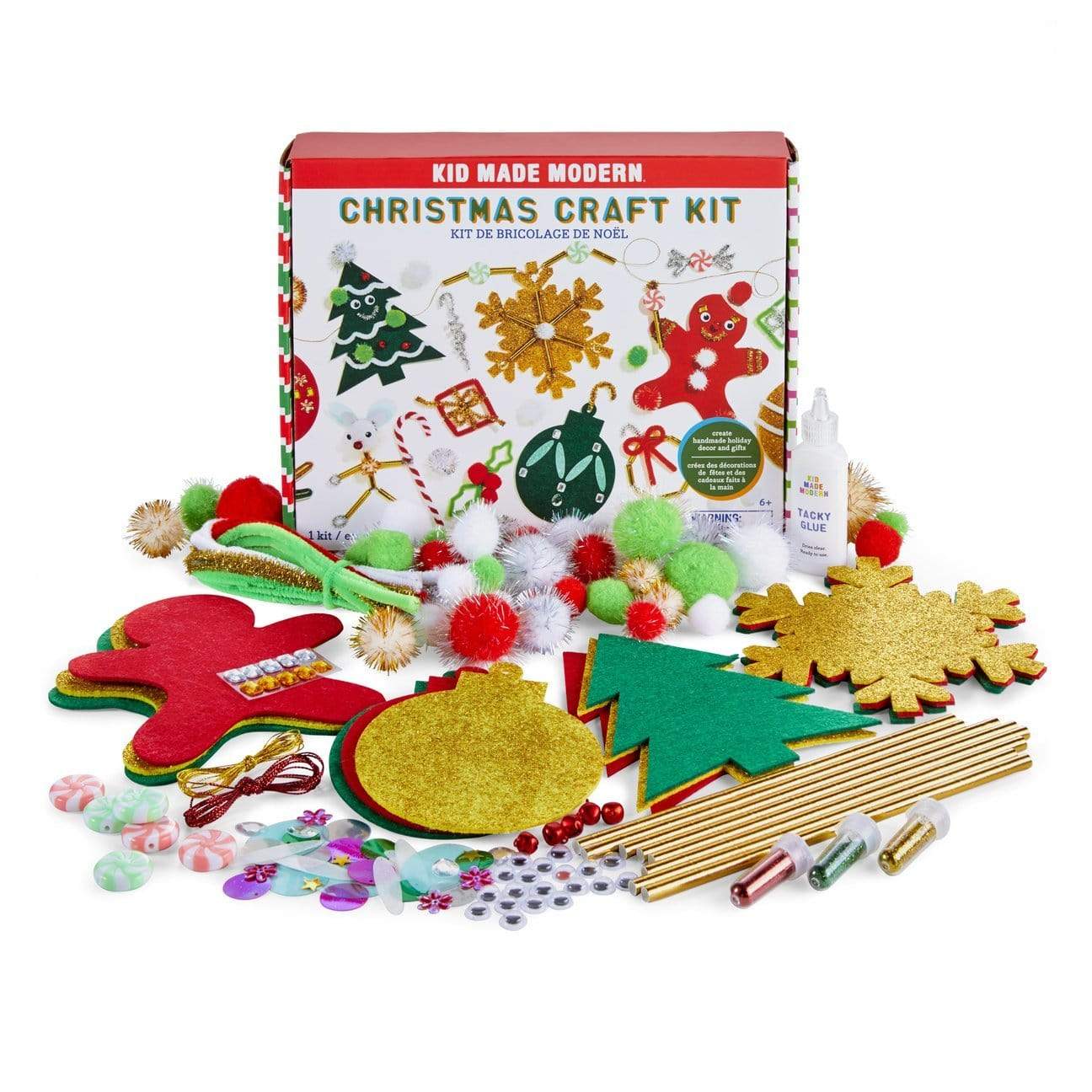 Christmas Craft Kit - HoneyBug 