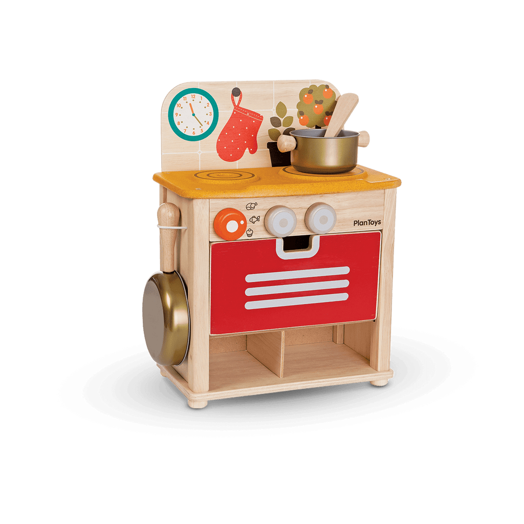 Kitchen Set - HoneyBug 