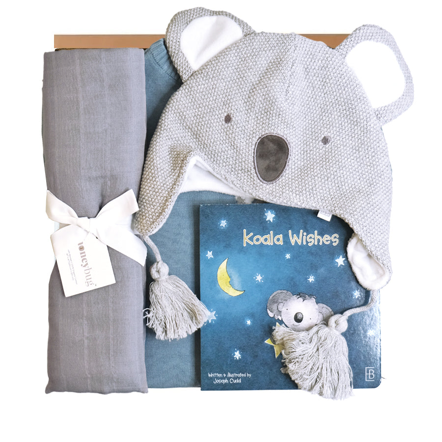 Koala Gift Box - HoneyBug 