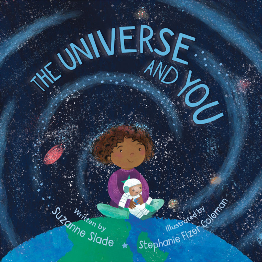 The Universe and You - HoneyBug 