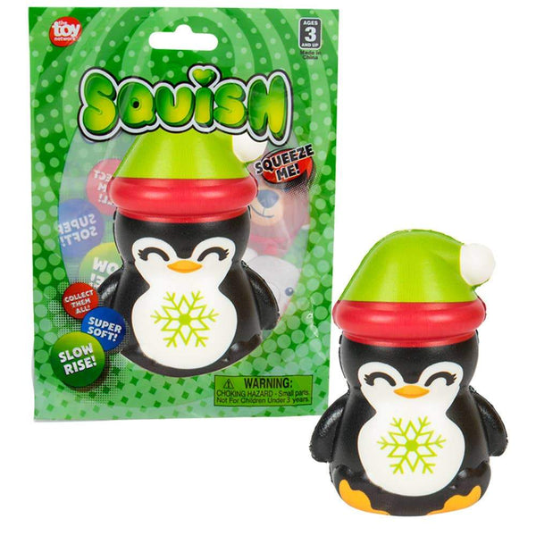 Squish - Penguin - HoneyBug 