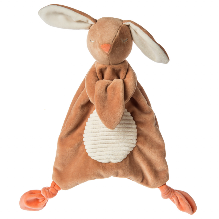 Leika Little Bunny Lovey - HoneyBug 
