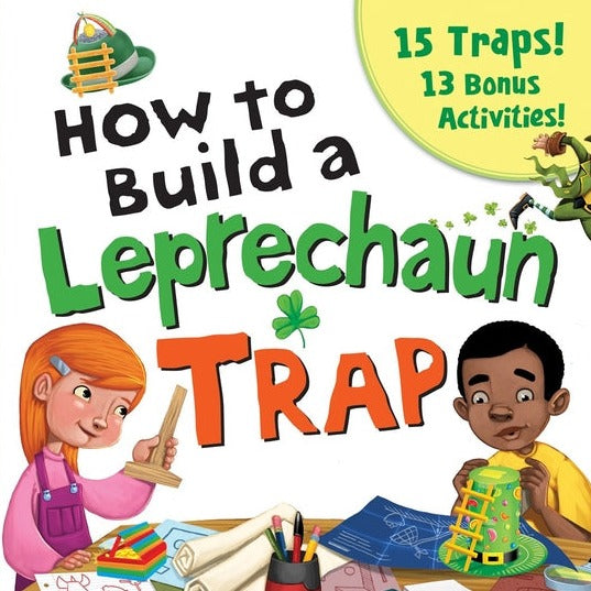 How to Build a Leprechaun Trap - HoneyBug 