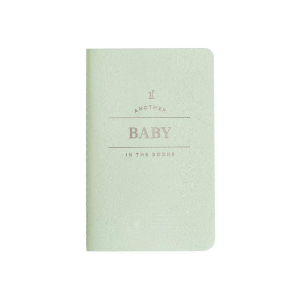 Baby Passport Journal - HoneyBug 