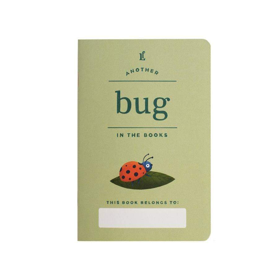Bug Journal Kids Passport - HoneyBug 