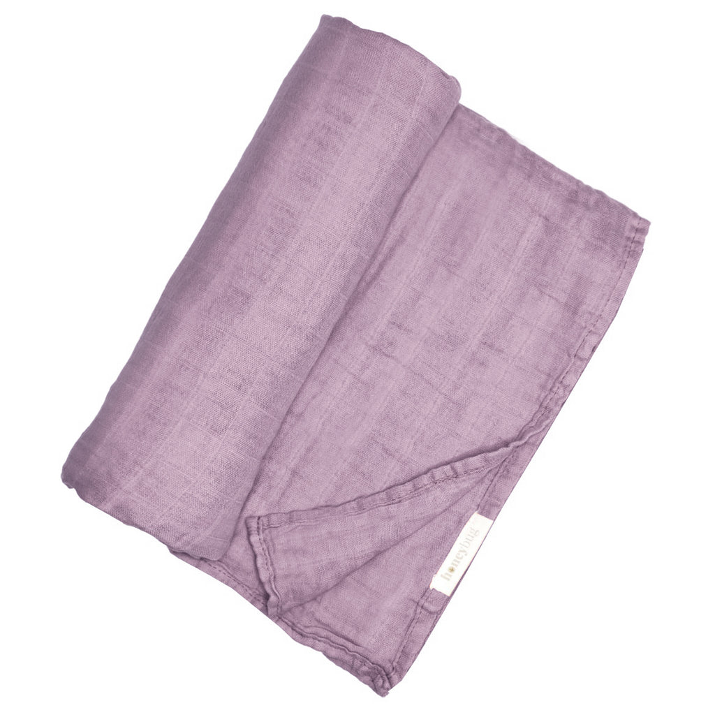 HoneyBug Swaddle Lilac HoneyBug