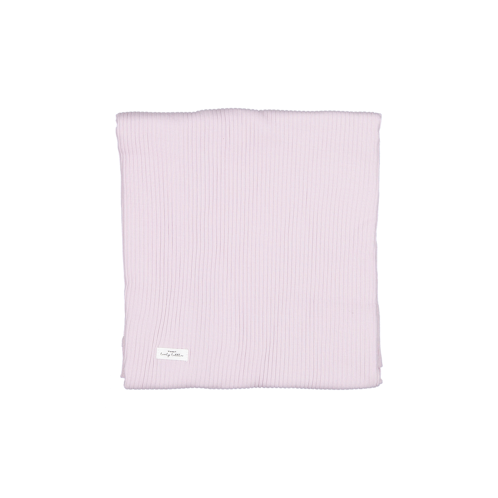 The Blanket - Lilac - HoneyBug 