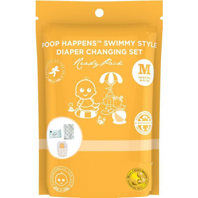 Swim Diaper Changing Set - HoneyBug 