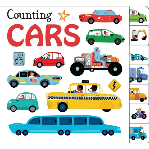 Counting Cars - HoneyBug 