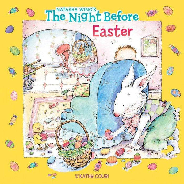 The Night Before Easter - HoneyBug 