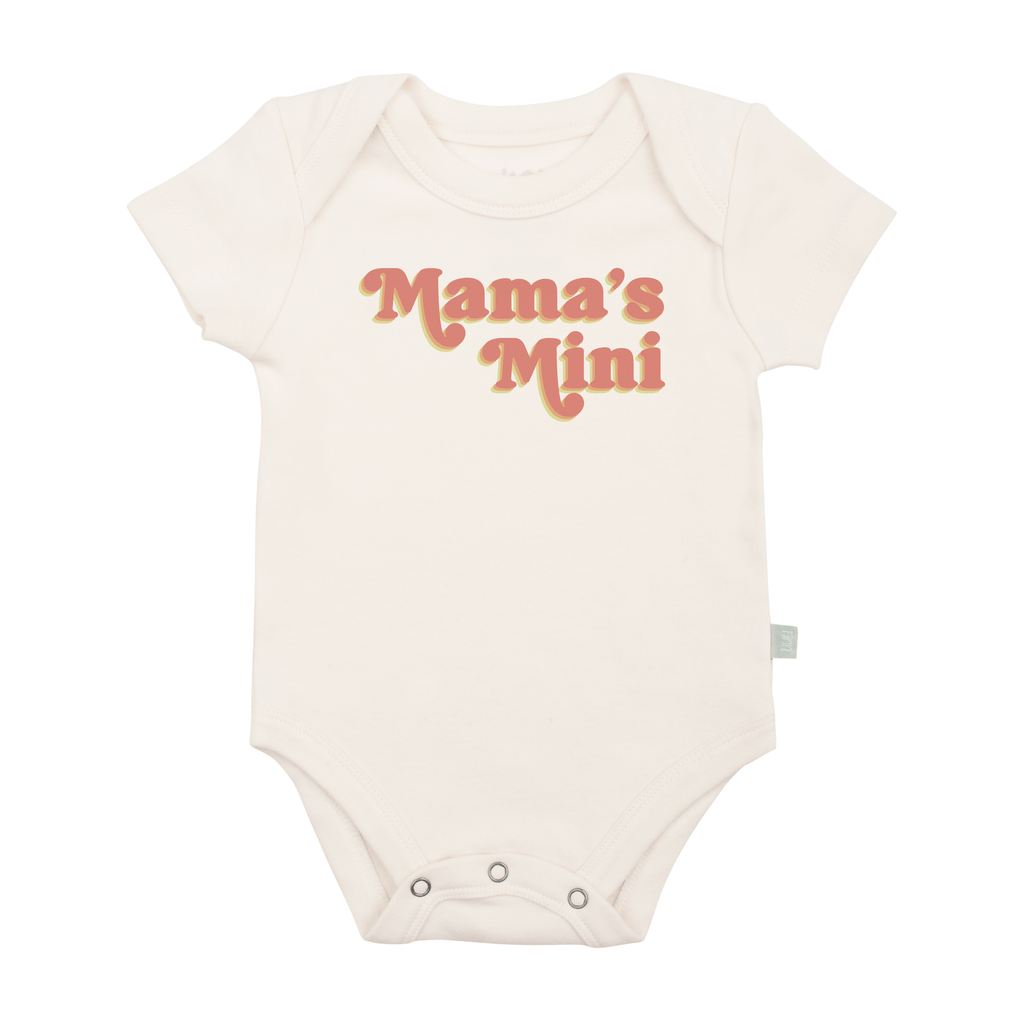 Mama's Mini Bodysuit - HoneyBug 