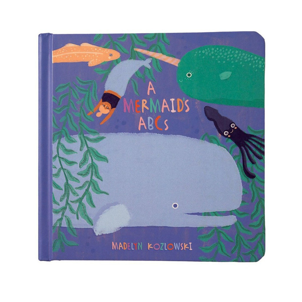 A Mermaids ABC Book - HoneyBug 
