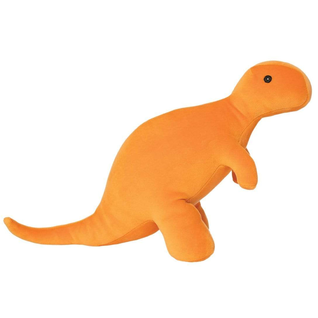 Velveteen Dino Growly T-Rex - HoneyBug 