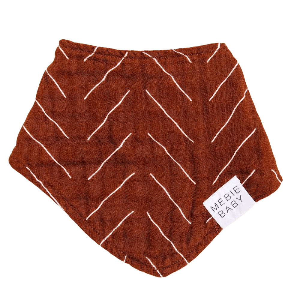 Rust Stripes Gift Box - HoneyBug 
